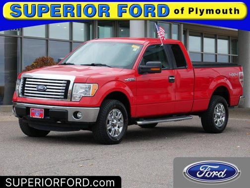 2011 Ford F-150 XLT
