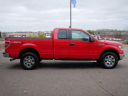 2011 Ford F-150 XLT