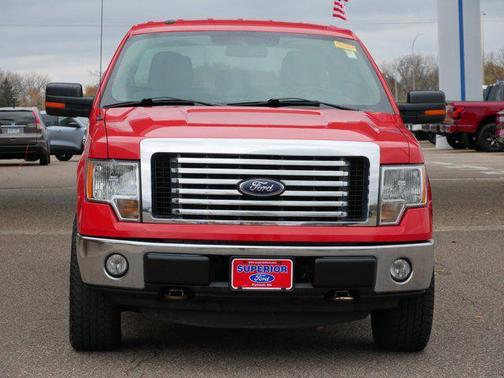 2011 Ford F-150 XLT