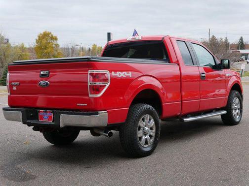 2011 Ford F-150 XLT