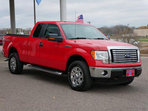 2011 Ford F-150 XLT