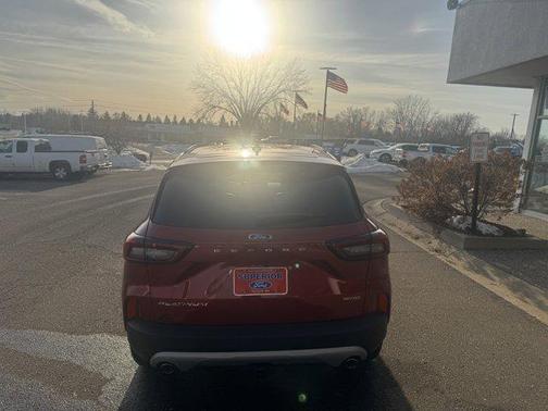 2026 Ford Escape Platinum