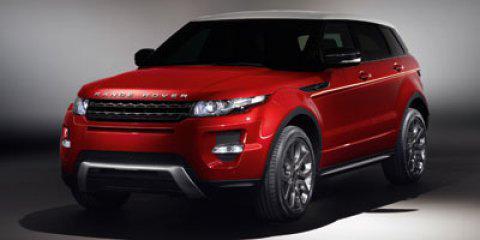 2012 Land Rover Range Rover Evoque Pure Plus