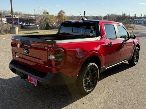 2025 Ford Maverick Lariat