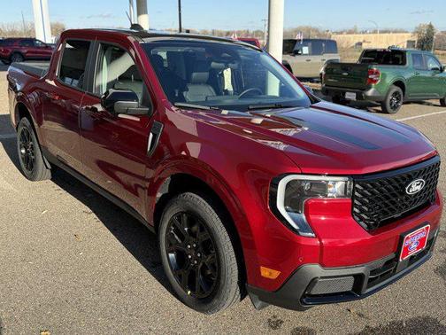 2025 Ford Maverick Lariat