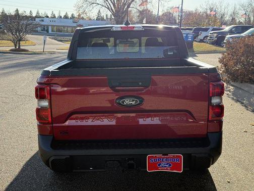 2025 Ford Maverick Lariat