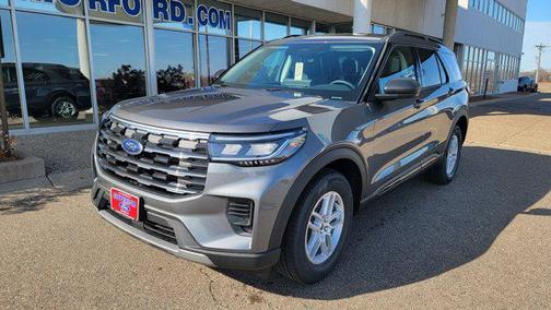 2026 Ford Explorer Active w/200A Pkg