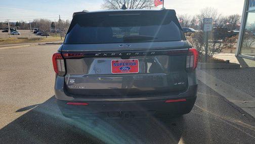 2026 Ford Explorer Active w/200A Pkg