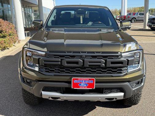 2025 Ford Ranger Raptor