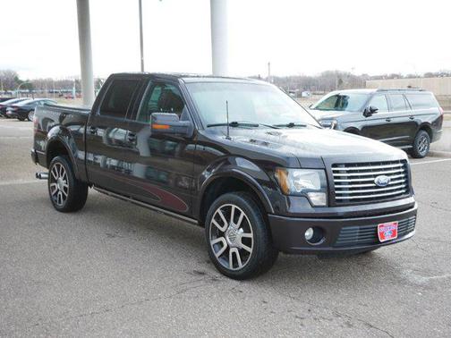 2010 Ford F-150 Harley-Davidson Edition