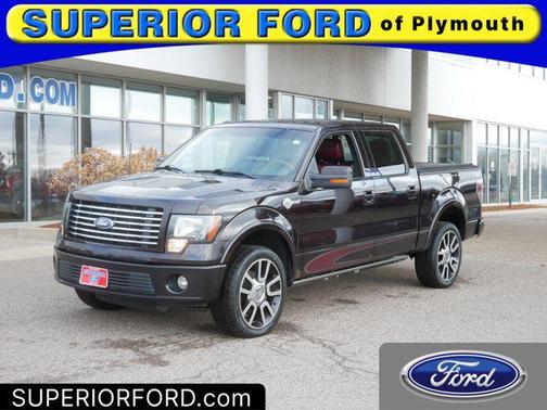 2010 Ford F-150 Harley-Davidson Edition