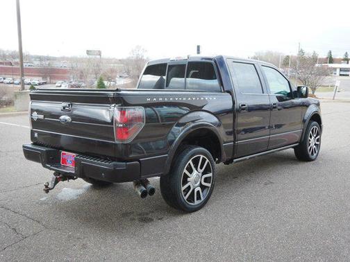 2010 Ford F-150 Harley-Davidson Edition