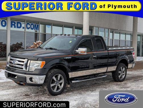 2009 Ford F-150 XLT SuperCab