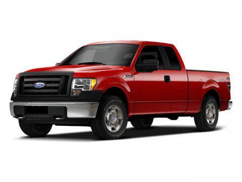 2009 Ford F-150 XLT SuperCab