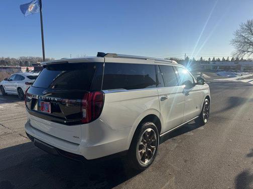 2026 Ford Expedition Max King Ranch