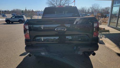 2026 Ford Ranger Raptor