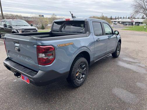 2025 Ford Maverick Tremor