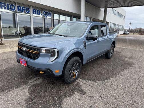 2025 Ford Maverick Tremor