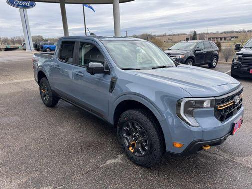 2025 Ford Maverick Tremor