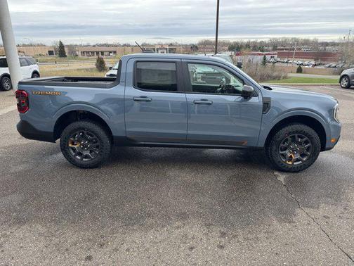 2025 Ford Maverick Tremor