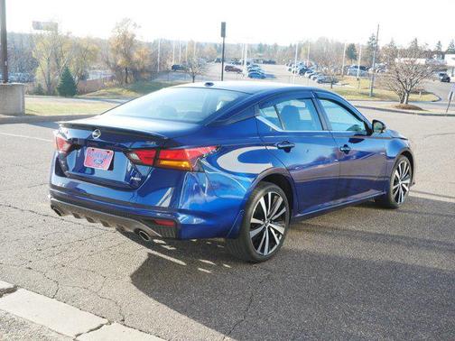 2021 Nissan Altima SR Intelligent AWD