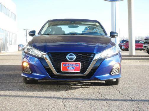 2021 Nissan Altima SR Intelligent AWD