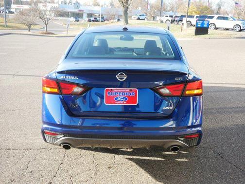 2021 Nissan Altima SR Intelligent AWD