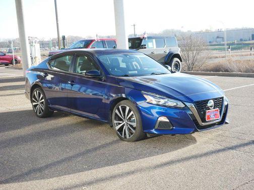 2021 Nissan Altima SR Intelligent AWD