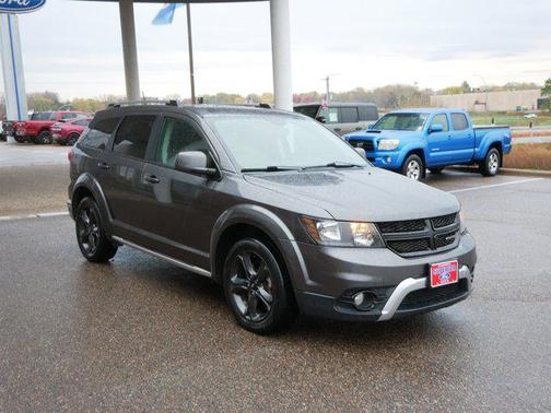 2018 Dodge Journey Crossroad