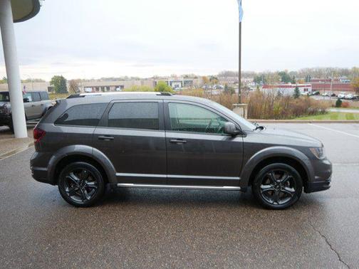 2018 Dodge Journey Crossroad