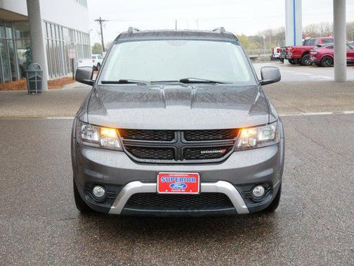2018 Dodge Journey Crossroad