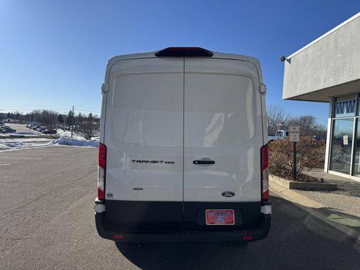 2026 Ford Transit-250 Base