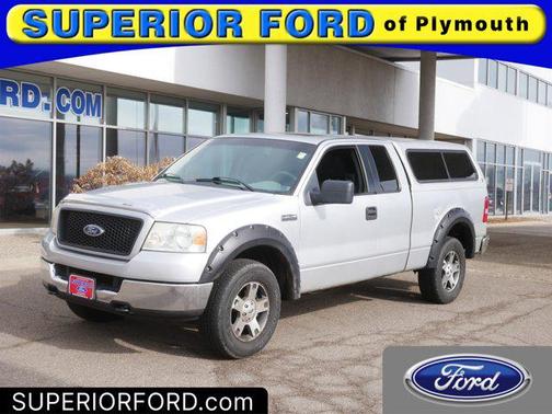 2005 Ford F-150 XLT SuperCab