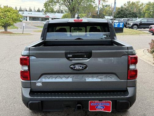 2025 Ford Maverick Lariat