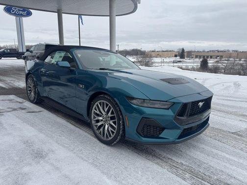 2026 Ford Mustang GT Premium