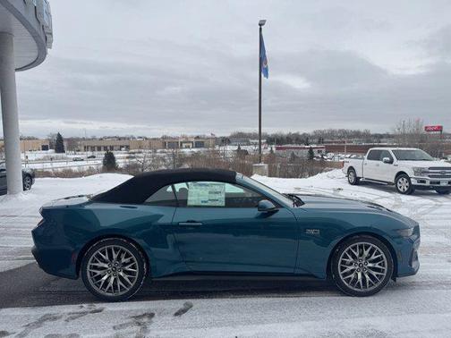 2026 Ford Mustang GT Premium