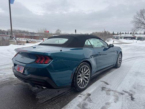 2026 Ford Mustang GT Premium