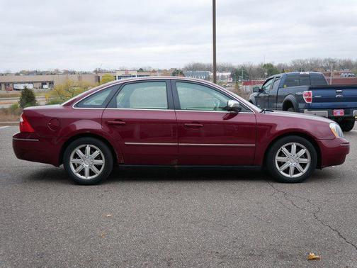 2005 Ford Five Hundred Limited
