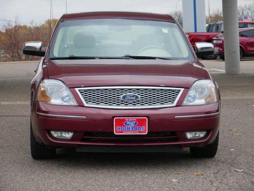 2005 Ford Five Hundred Limited