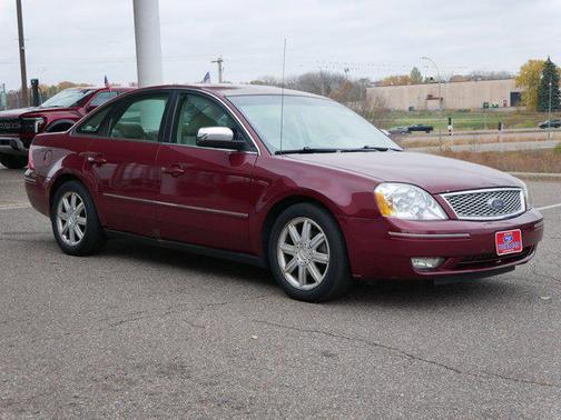 2005 Ford Five Hundred Limited