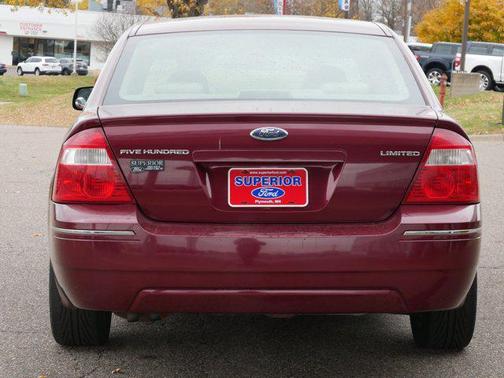 2005 Ford Five Hundred Limited