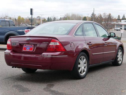 2005 Ford Five Hundred Limited