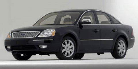 2005 Ford Five Hundred Limited