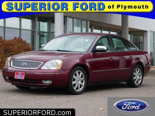 2005 Ford Five Hundred Limited
