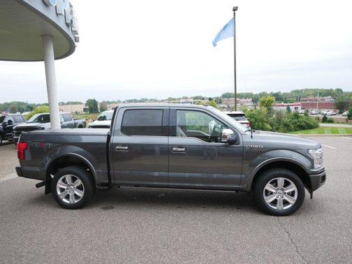 2020 Ford F-150 Platinum