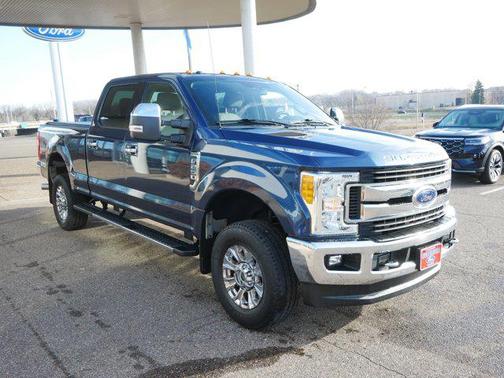2017 Ford F-250 XLT