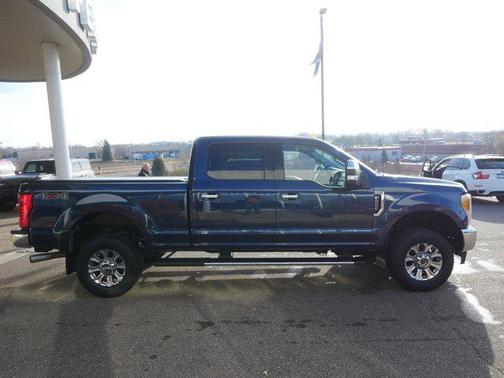 2017 Ford F-250 XLT