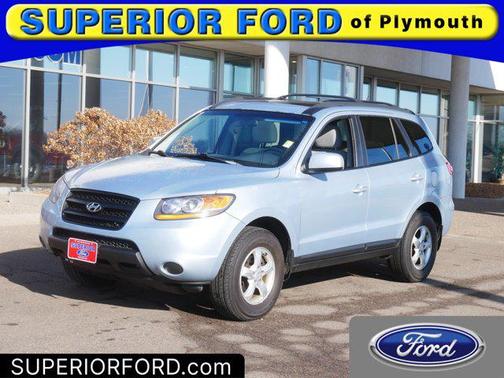 2008 Hyundai SANTA FE GLS