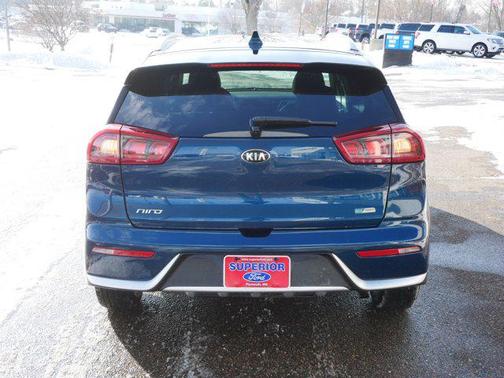 2019 Kia Niro EX