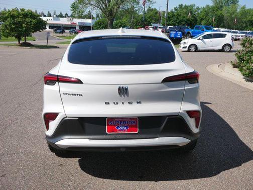 2024 Buick Envista Preferred FWD